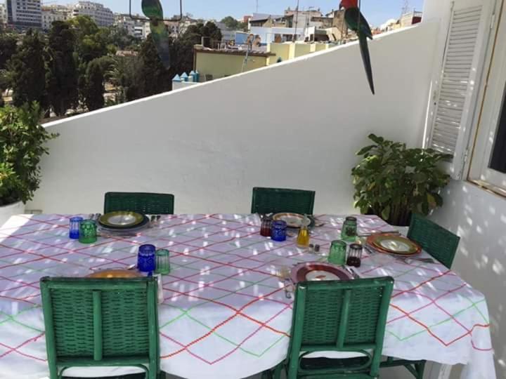 Summer House Tanger Экстерьер фото