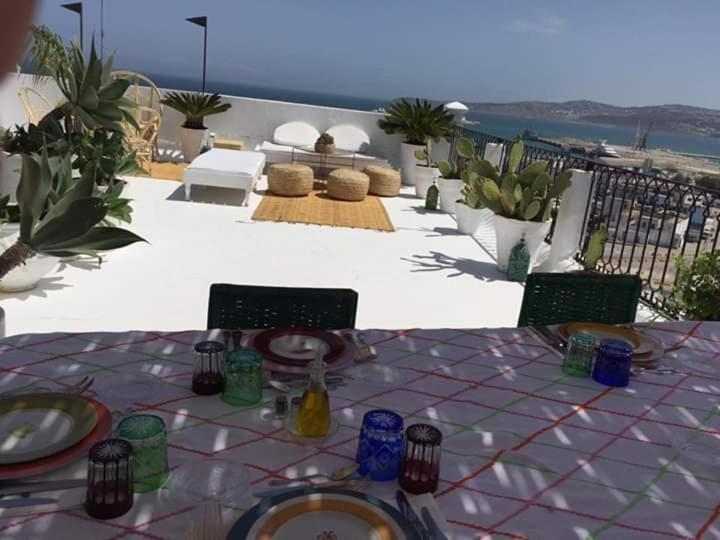 Summer House Tanger Экстерьер фото