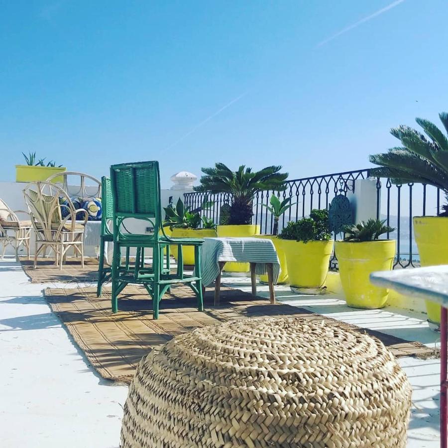 Summer House Tanger Экстерьер фото