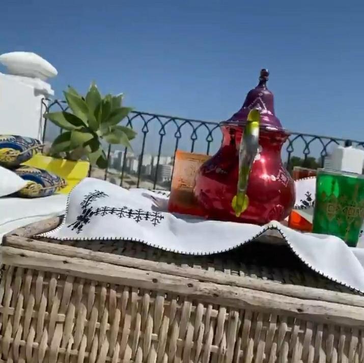 Summer House Tanger Экстерьер фото