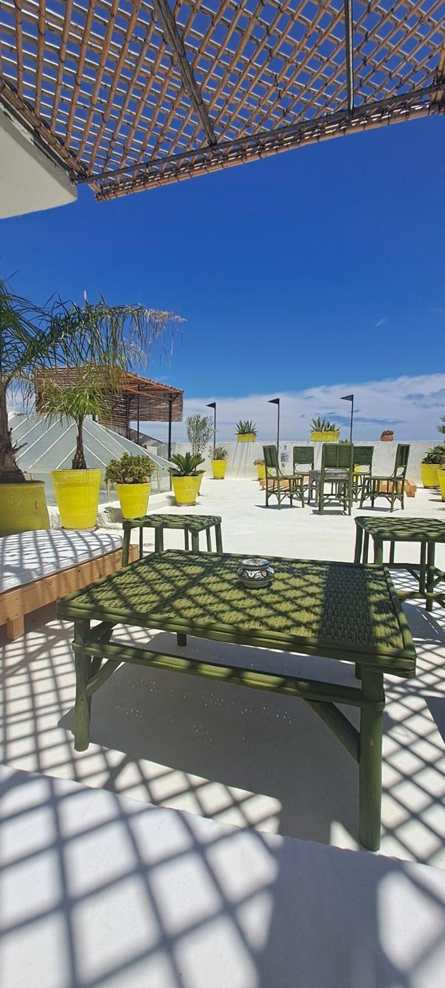 Summer House Tanger Экстерьер фото