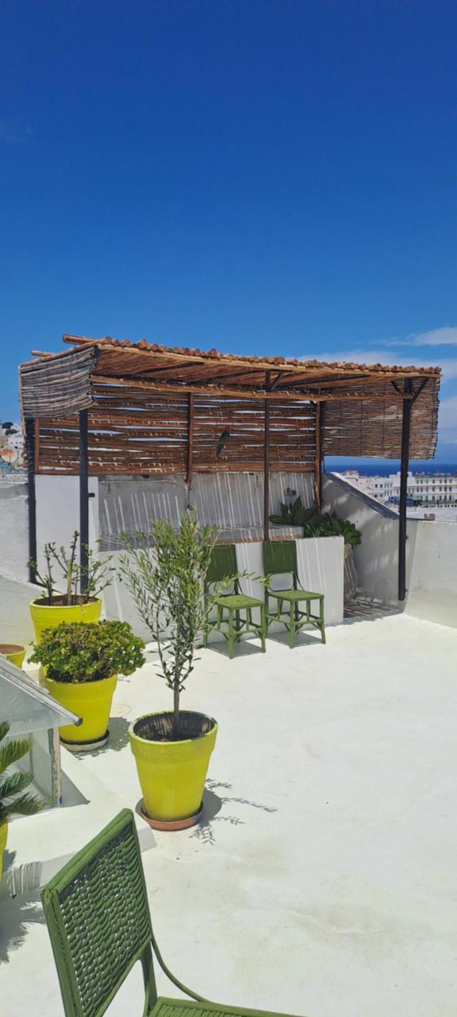 Summer House Tanger Экстерьер фото