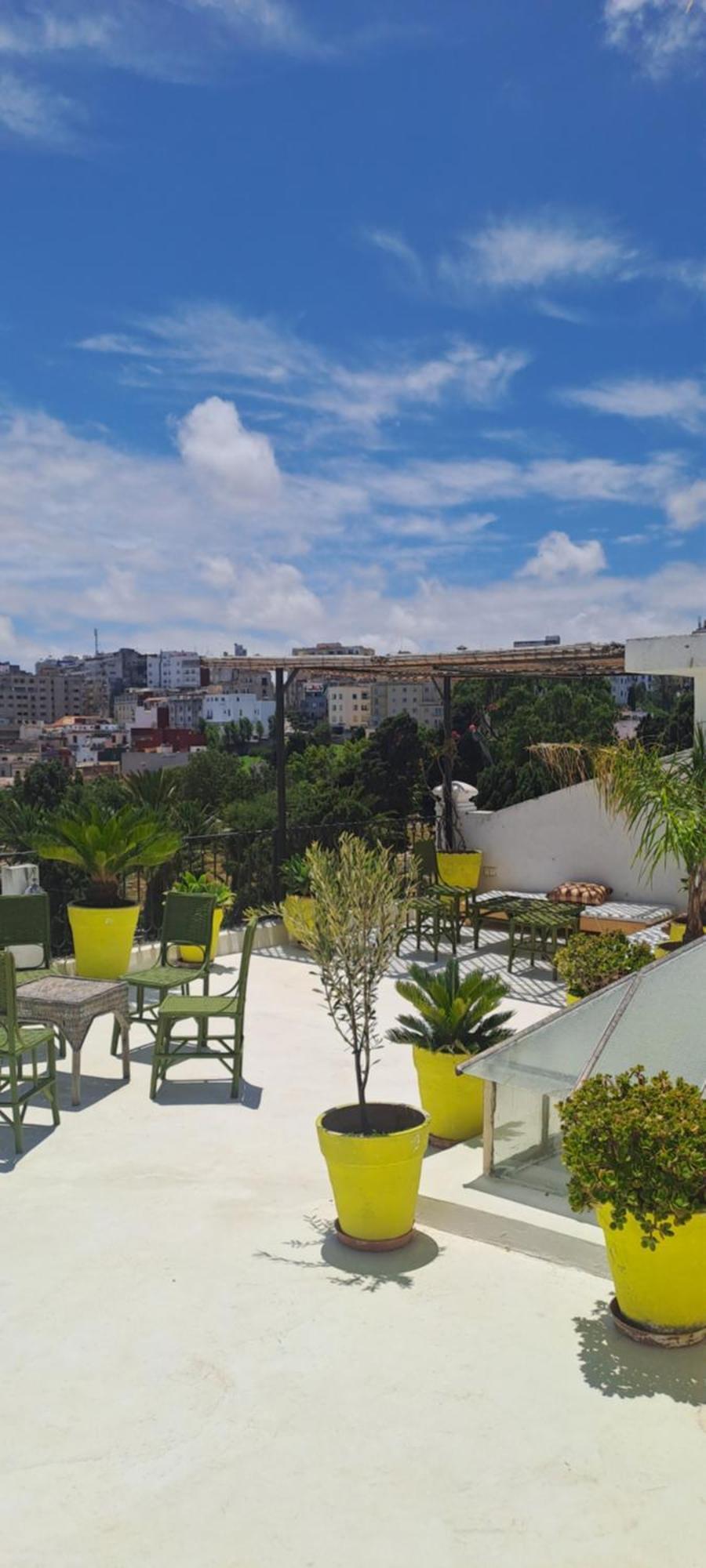 Summer House Tanger Экстерьер фото