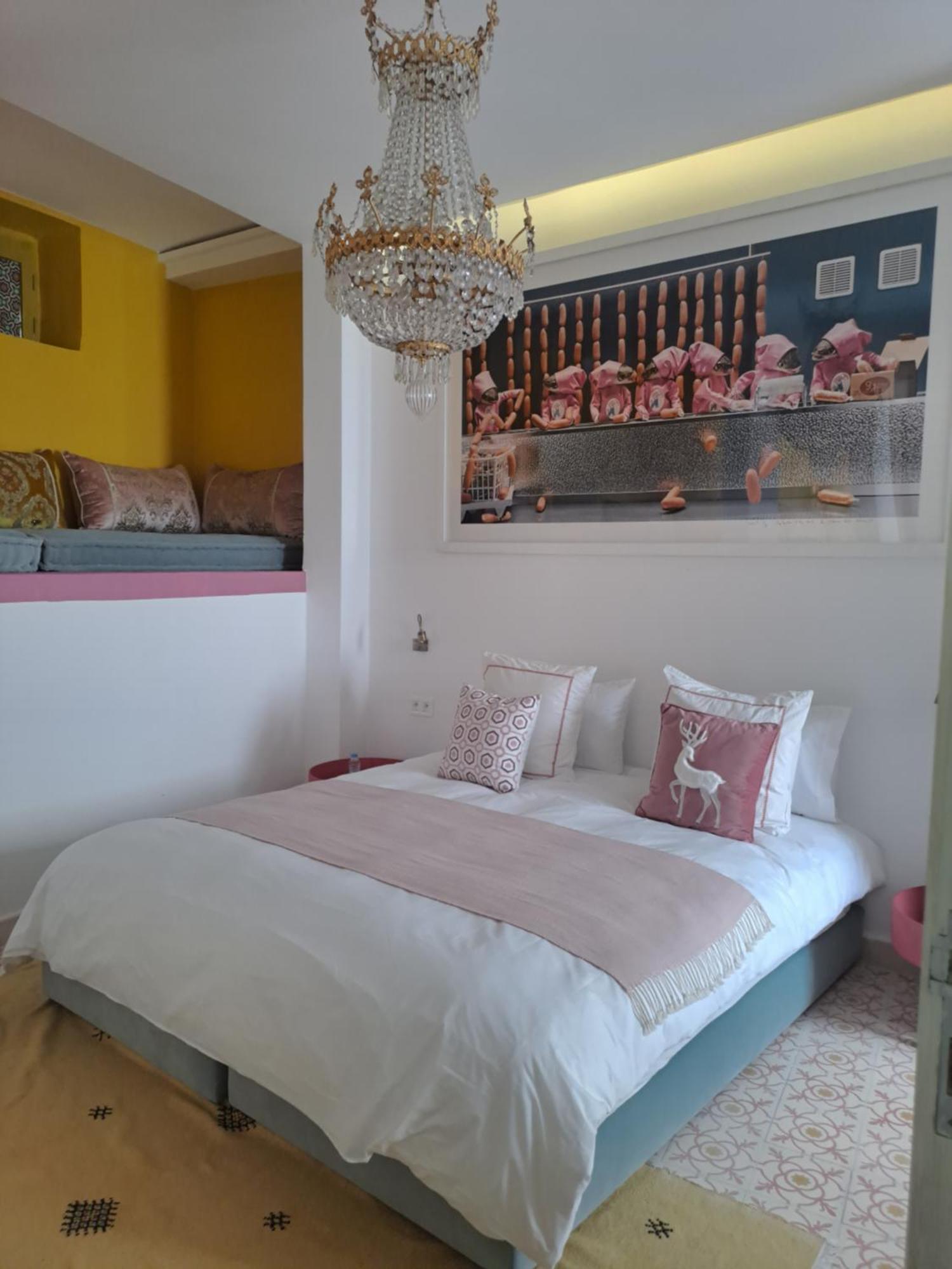 Summer House Tanger Экстерьер фото